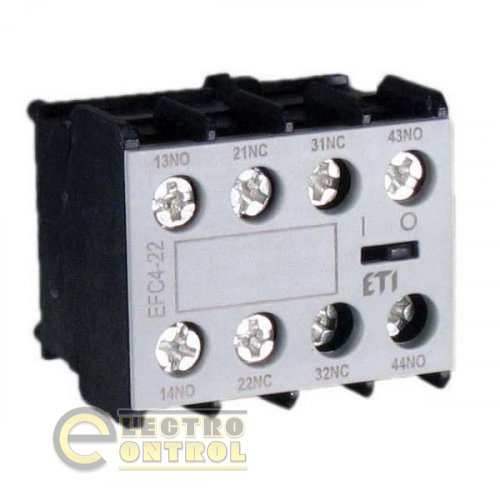Блок-Контакт EFCA-22 (2N ПРО+2NC) 4641534