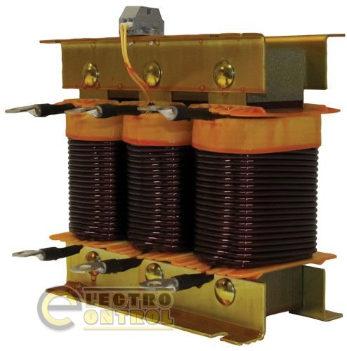 Фільтруючий дросель HFL 7/25kVAr (Cu, 7%, 189Hz, 400V) 4656805 Фільтруючий дросель HFL 7/25kVAr (Cu, 7%, 189Hz, 400V) 4656805