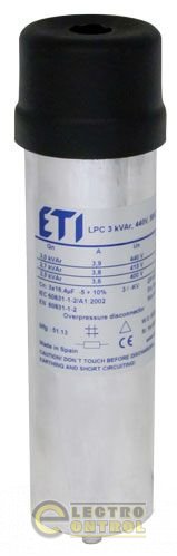 Конденсаторная батарея LPC 3kVAr (440V) 4656711