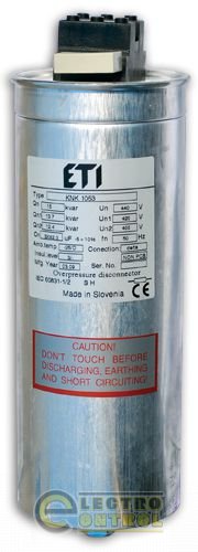 Конденсаторная батарея LPC 4kVAr (480V) 4656732 Конденсаторная батарея LPC 4kVAr (480V) 4656732