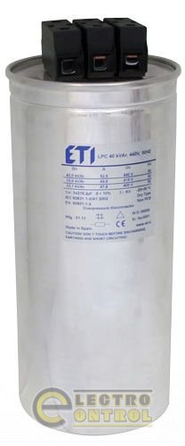 Конденсаторная батарея LPC 20kVAr (525V) 4656793