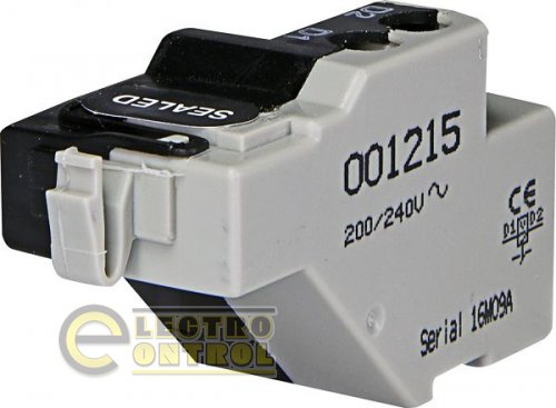 Расцепитель минимального напряжения NA2 125-630AF AC200-240V 4671153