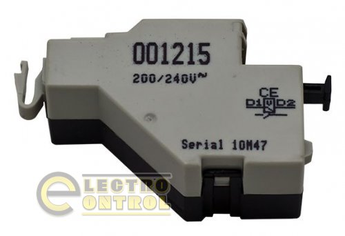 Расцепитель минимального напряжения NA2 125-630AF AC380-450V 4671154