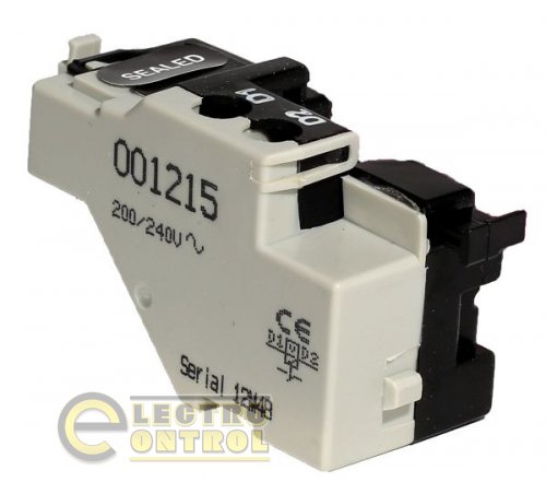 Расцепитель минимального напряжения NA2 TD 800-1000AF AC380-415V 4672306