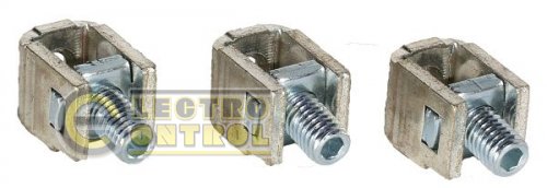 Зажим гибких проводников SP2 125/4 (компл. 4 шт) 4671164