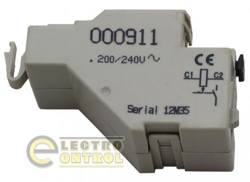 Незалежний розчіплювач DA2 125-1000AF DC24V 4671149