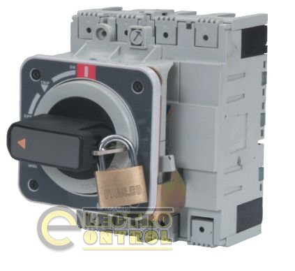 Рукоятка поворотная RO2 800&1000 (красная) 4672329