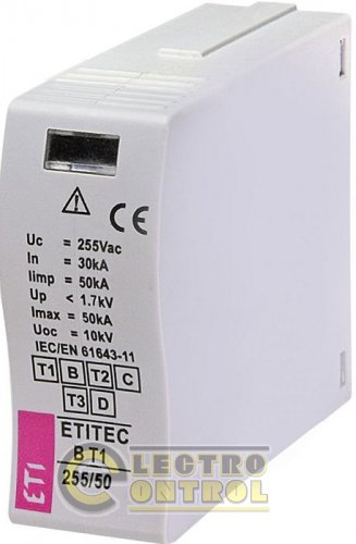 Сменный модуль ETITEC B T1 255/100 2440310
