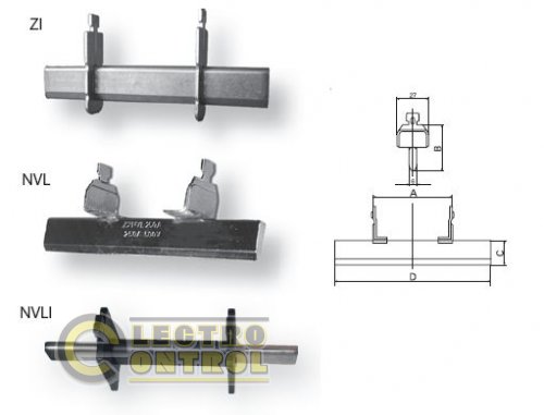 Нож NVLI 0 (изолированный) 4941221 Нож NVLI 0 (изолированный) 4941221