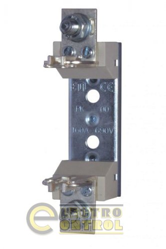 Держатель предохранителя PK 00 1p 160A (M8-2M6) S 4123002