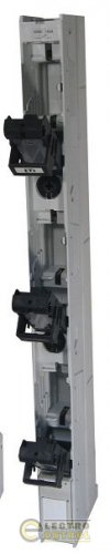 Разъединитель SL2 G 3P 400A SP.300 (“V”-зажим 25-300 mm2, трехфазное отключение) 1694000