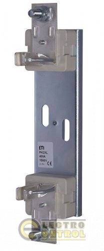 Держатель предохранителя PK 2 XL 400A 1p 1200V AC/DC 4132019