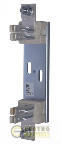 Тримач запобіжника PK 3 L 630A 1p 1200V AC/DC 4132023