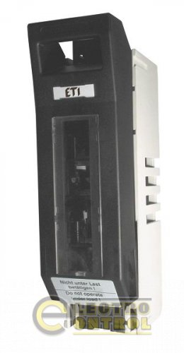 Роз'єднувач TL1-1/9/1000V/PV 1P (160А DC 1000V) 4122038