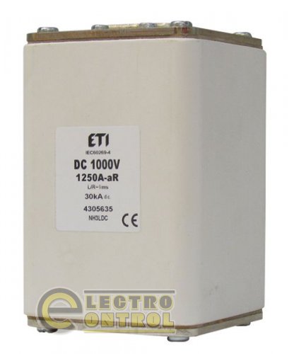 Запобіжник G3L aR 800A 1000V DC 4305636