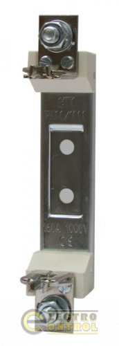 Тримач запобіжника PK 00 1p 160A (M8-M8) 1000V 4132026