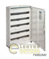 Щит Univers IP44/II 800x550x161мм 130 модулів