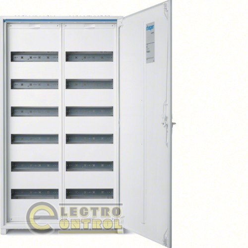 Щит Univers IP44/II 950x550x161мм 156 модулів