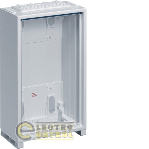 Щит Univers IP44/II 500x300x161мм порожній без дверей