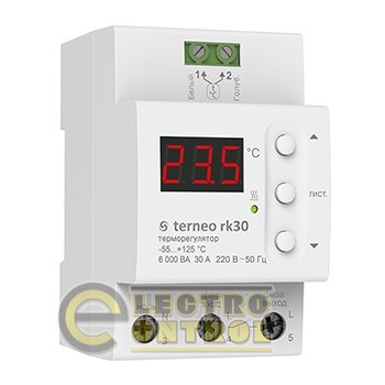 Термореле terneo rk30