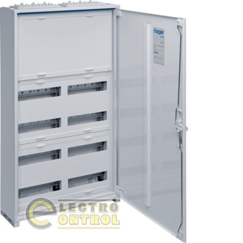 Щит Univers IP44/II 950x550x161мм 96мод. із блоком для клем
