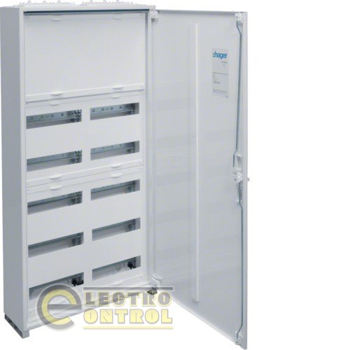 Щит Univers IP44/II 1100x550x161мм 120мод. із блоком для клем