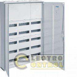 Щит Univers IP44/II 1100x800x161мм 180мод. із блоком для клем