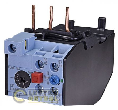 Тепловые реле CES-RT0- 0,4 (CES 6…18_0,25-0,4) 4646587