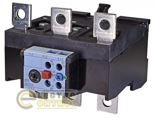 Теплові реле CES-RT4-120 (CES 140…400_90-120) 4646606