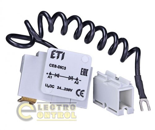Фільтр CES-VR8 (127-240V AC, CES65…400) 4646586