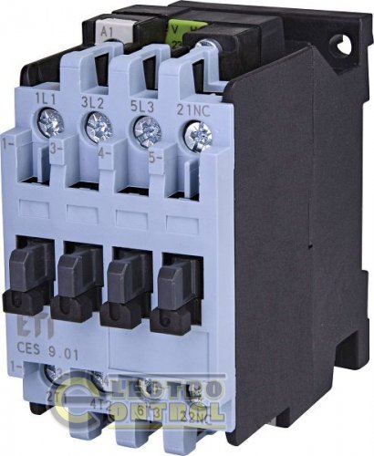 Контактор CES 9.01 (4 kW) 24V AC 4646515