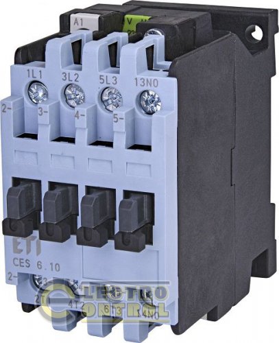 Контактор CES 6.10 (2,2 kW) 110V AC 4646503
