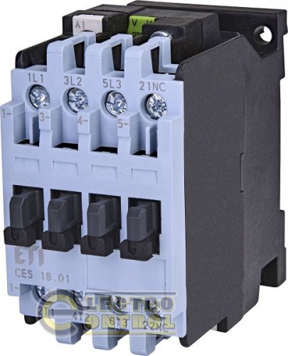 Контактор CES 18.01 (7,5 kW) 110V AC 4646537