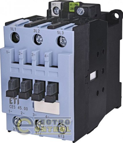 Контактор CES 45.00 (22 kW) 110V AC 4646559