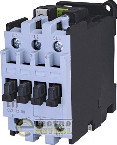 Контактор CES 32.00 (15 kW) 400V AC 4646550