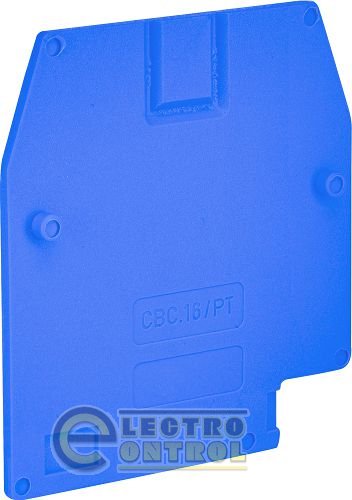 Замикаюча кришка ESC-CBC.16/PTB (синя) 3903051