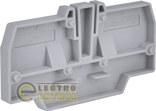 Замикаюча кришка ESP-HMR.16-6/PT ( для ESP-HMR і ESP-HMM.6) 3903182