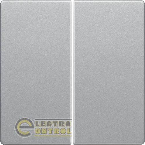 Кнопка 4-канальная, KNX-Радио, quicklink, Q.1/Q.3, цвет: алюминий Кнопка 4-канальная, KNX-Радио, quicklink, Q.1/Q.3, цвет: алюминий