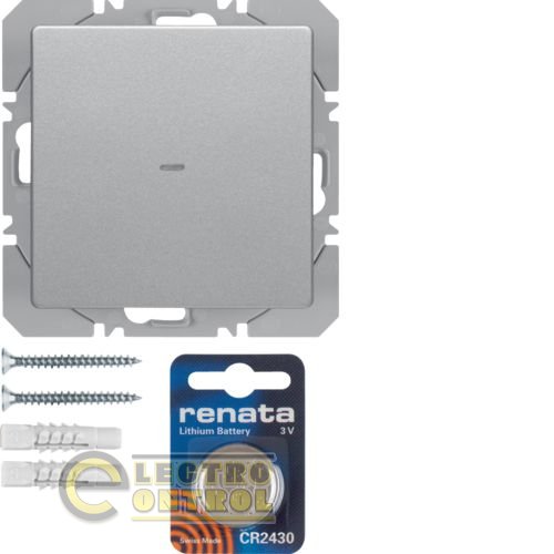 Передатчик 1-канальный KNX-quicklink Q.х алюминий