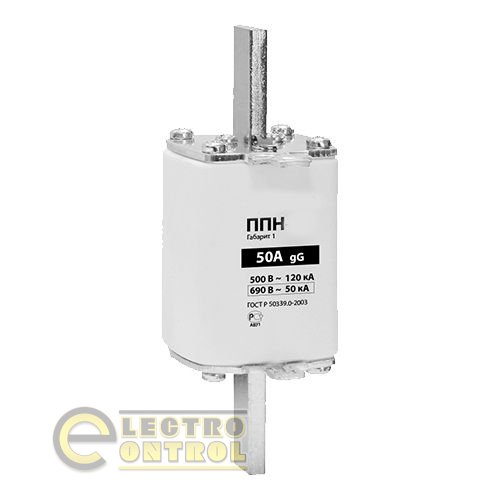 Плавкая вставка к предохранителю ППН-1, 1, 250А