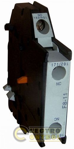 Приставка ПКЛн дополнительные контакты 1NO + 1NC Приставка ПКЛн дополнительные контакты 1NO + 1NC