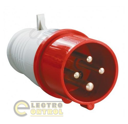 Качана РС -014 3 полюса +PE 16А 400В IP44