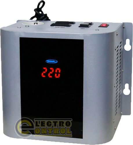 Стабилизатор напряжения сервоприводный smart WMV -   1 500 VA