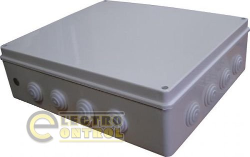 Коробка распределительная КР  IP55, 400x350x120 мм