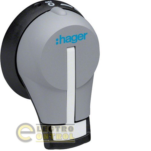 Ручка виносна IP55  для вимикачів HAE 100-160A, HFD 25А-63А, HA 80А-250А