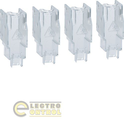 Крышка для защиты контактов выключателей HDF до 160А, 4п Крышка для защиты контактов выключателей HDF до 160А, 4п