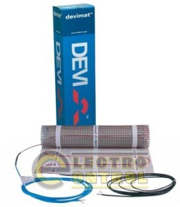 Теплый пол DEVI DEVIheat 150S (DSVF-150), 1050 Вт, 7 м2