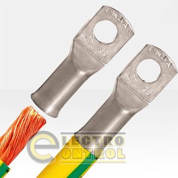 Кабельный наконечник медный SKP 35/6