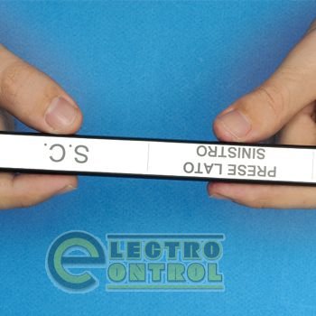 Маркировочная панель 15х100