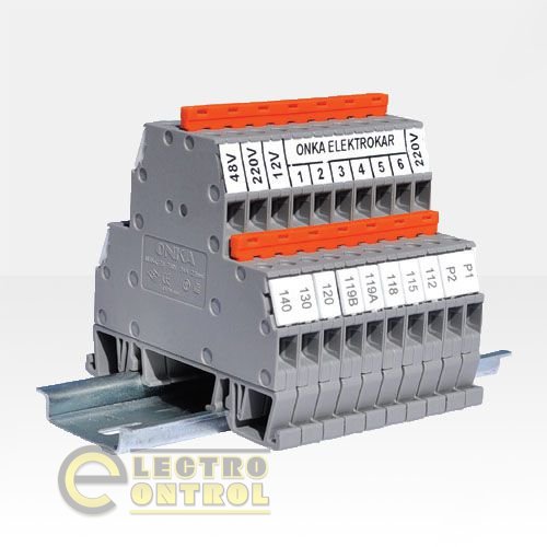 Качана 2П 6A 24V слон. кістка